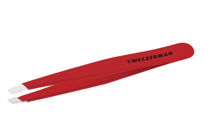 Tweezerman Slant Tweezer Stainless Steel