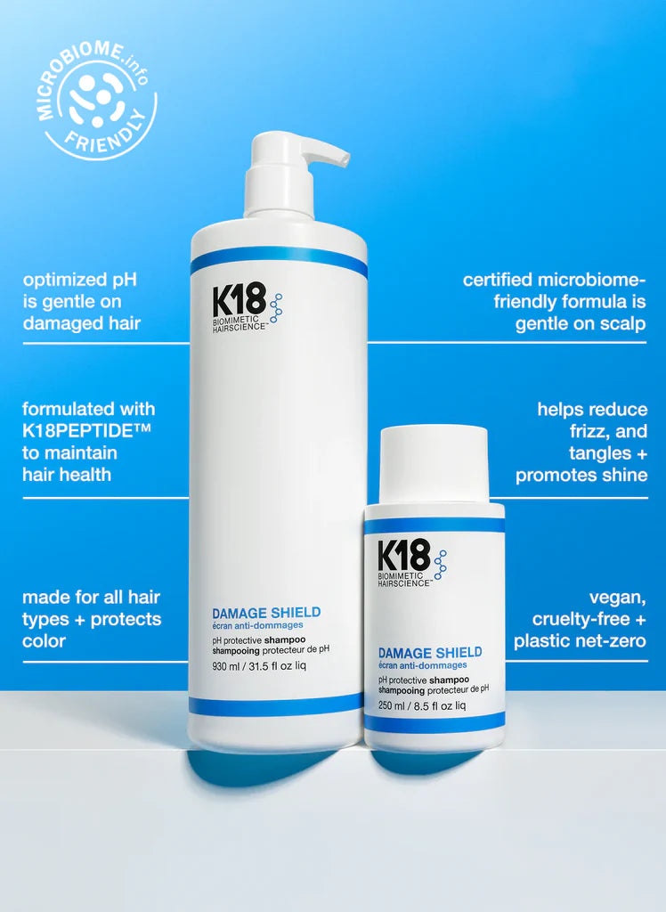 K18 Damage Shield Shampoo