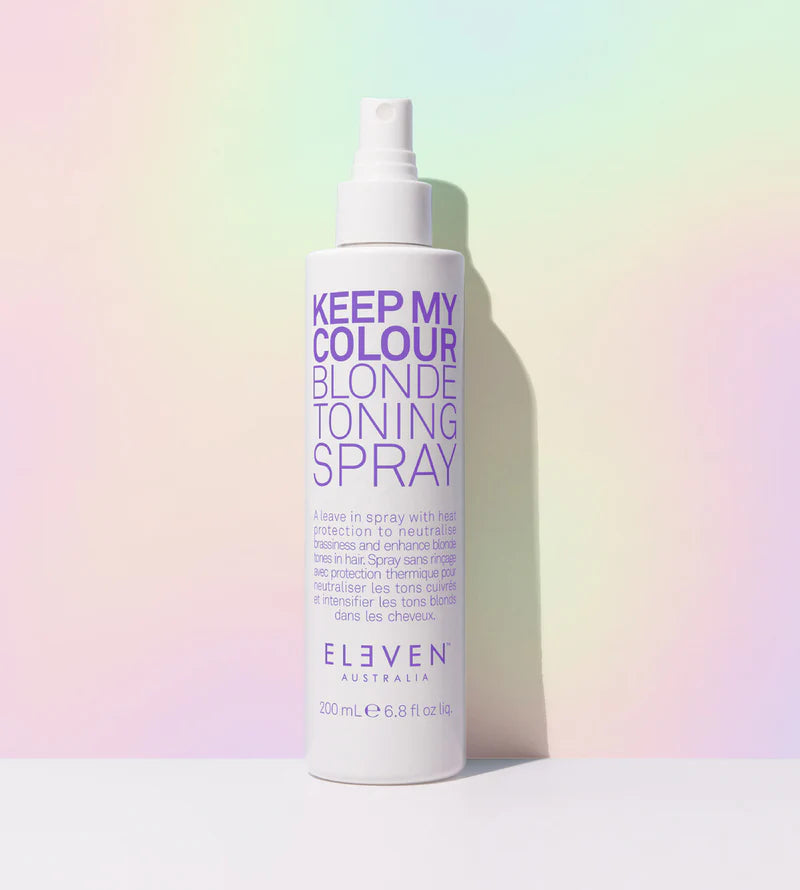 Eleven Keep My Colour Blonde Toning Spray 200ml