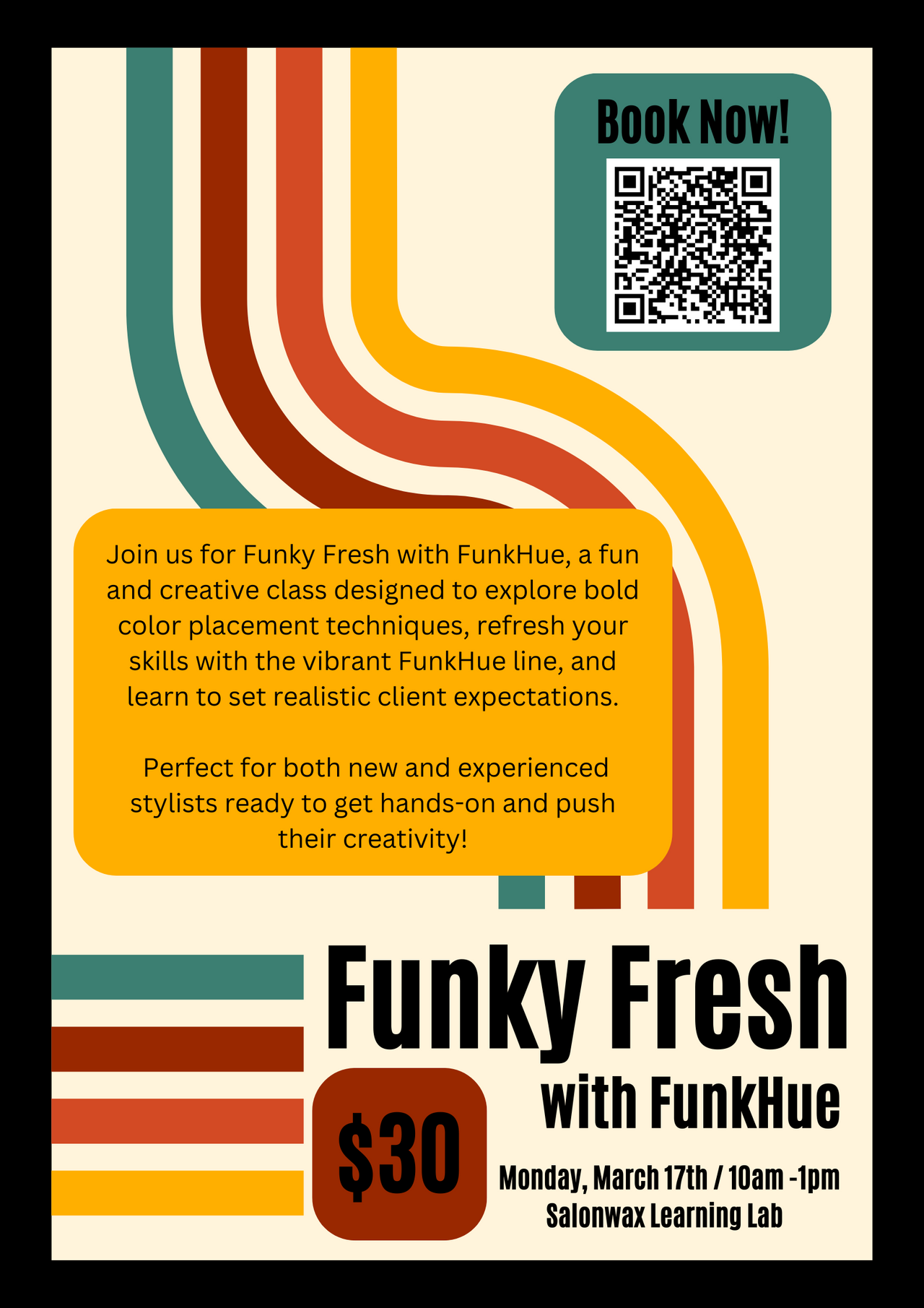 Funky Fresh with FunkHue