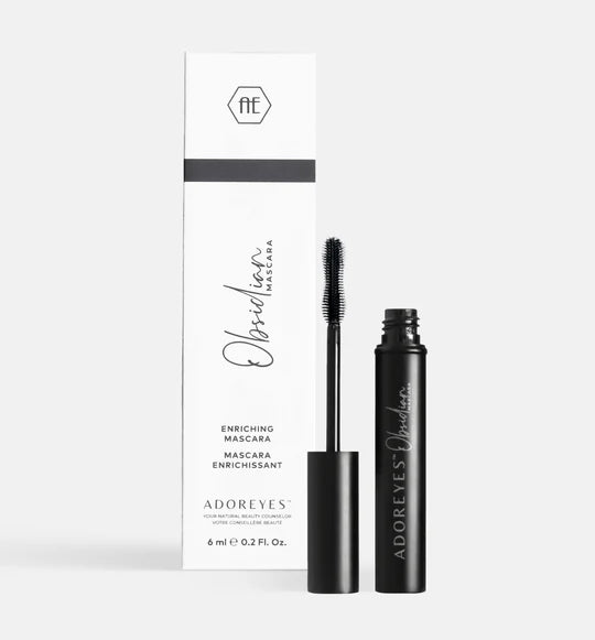 ADOREYES Obsidian Omega Peptide Mascara 6ml