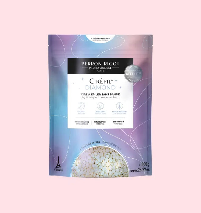 Cirepil Diamond Bead Wax Bag 800g