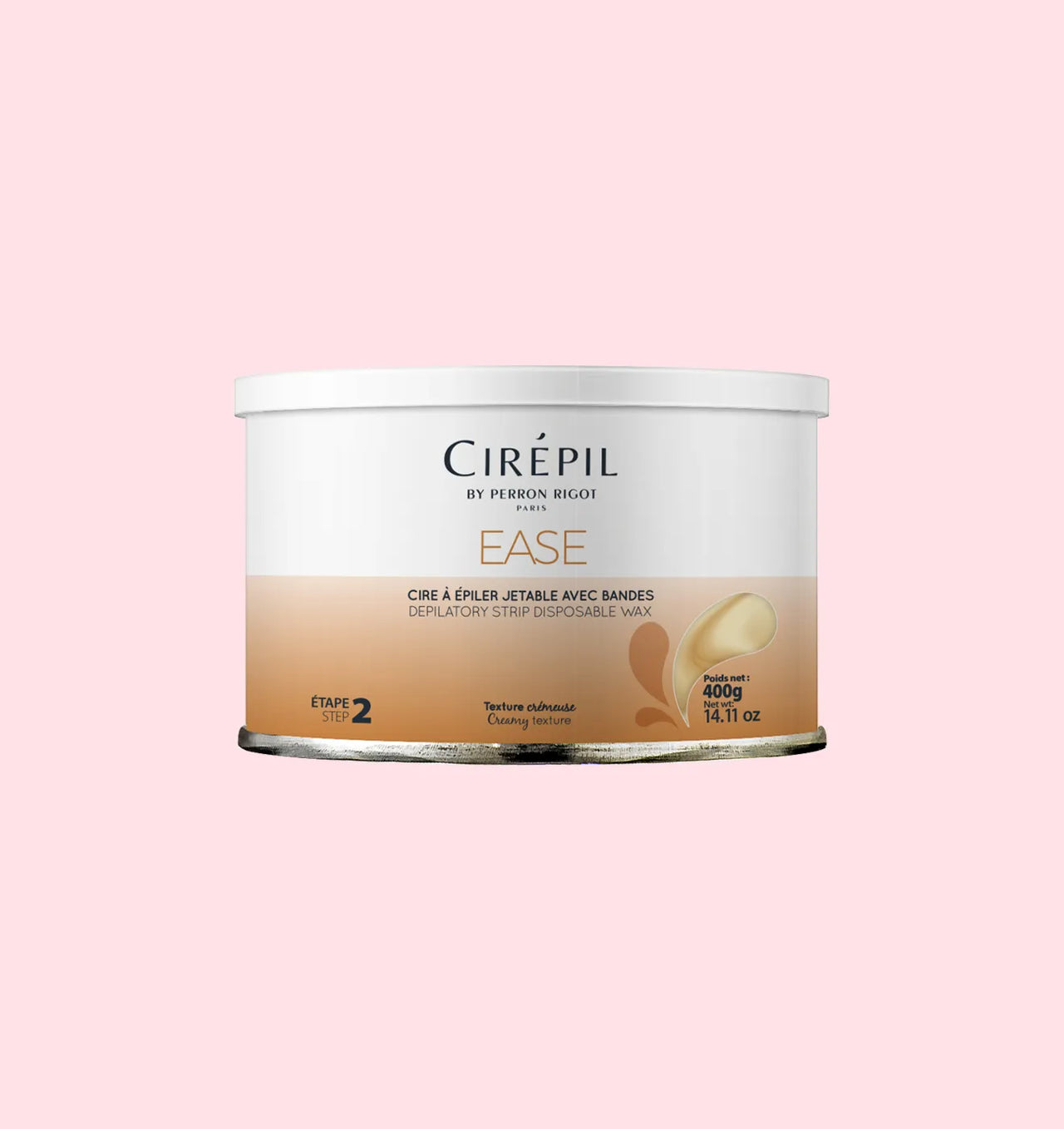 Cirepil Ease Wax Tin 400 g