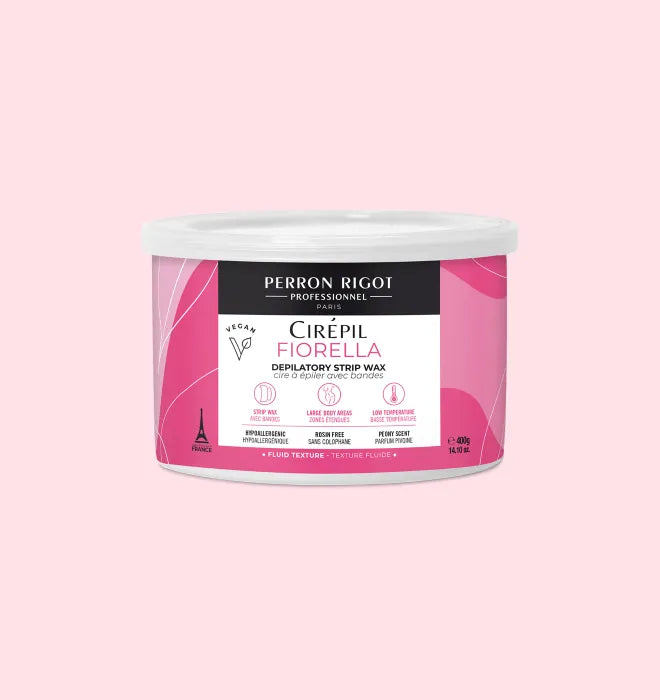 Cirepil Fiorella Wax Tin 400 g