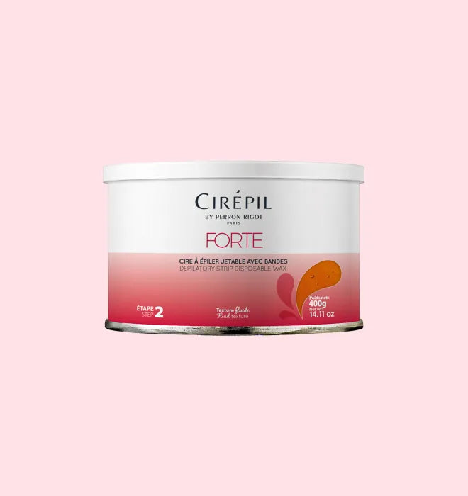 Cirepil Forte Wax Tin 400 g