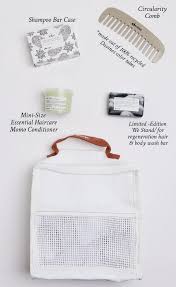 Davines Grow Beautiful Travel Kit