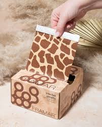 Framar You Bet Giraffe Pop Up 5x11