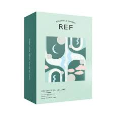 REF Weightless Volume Holiday Box 2024