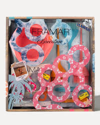 Framar Baecation Colorist Kit