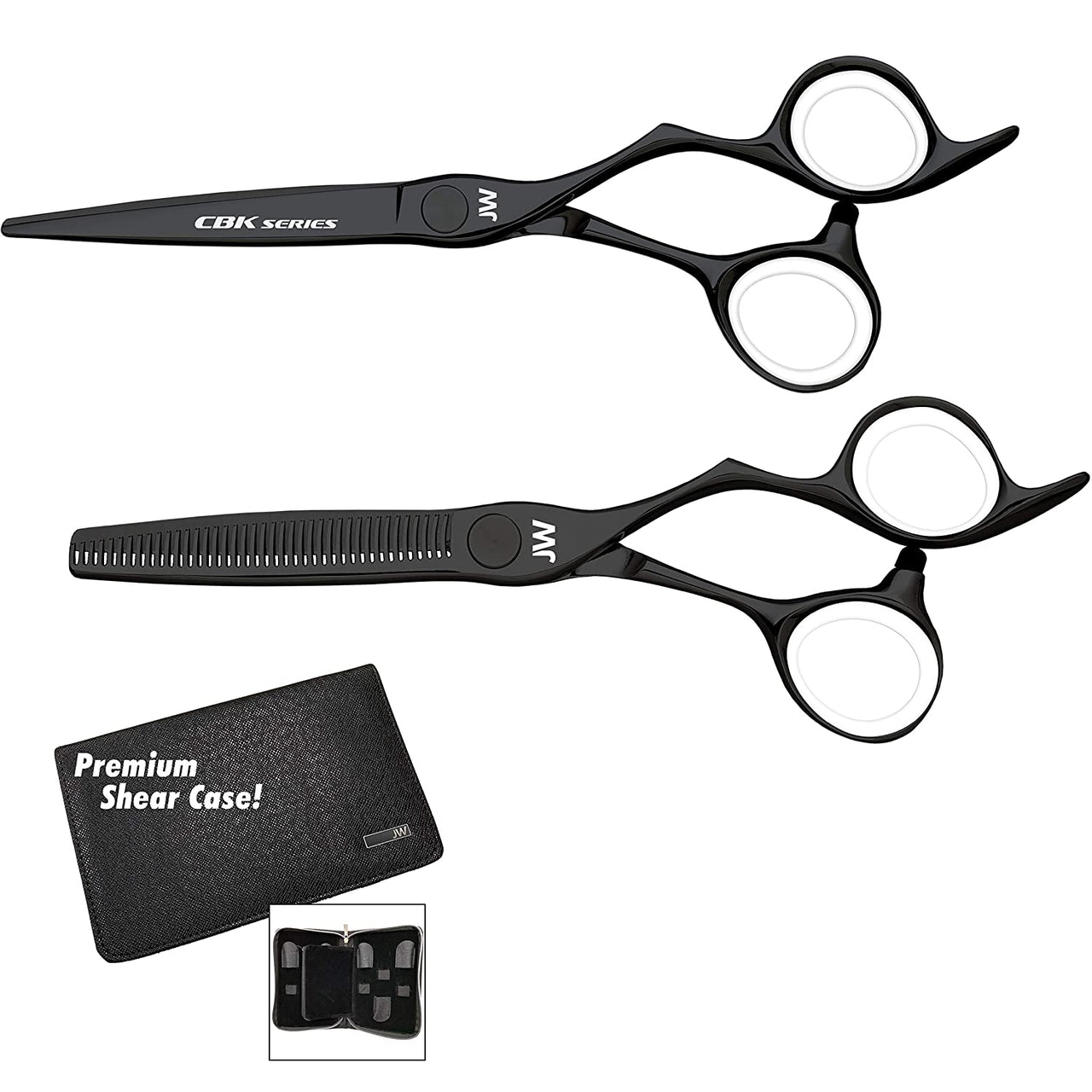 JW Shears CBK 6.25" &C900 & Cape