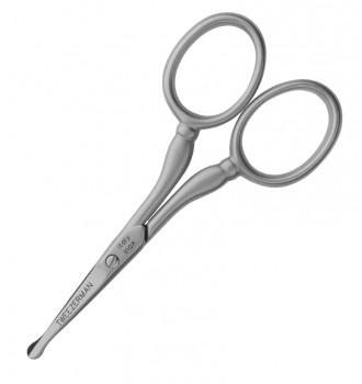 Tweezerman Stainless Steel Facial Hair Scissors